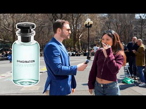 Video thumbnail: Louis Vuitton Imagination Review With Womens Reactions