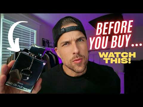 Video thumbnail: DON'T BUY This Fragrance Before Watching This! | Armaf Club De Nuit Intense Man