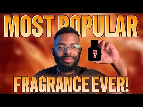 Video thumbnail: The TRUTH About Baccarat Rouge 540… | FRAGRANCE REVIEW