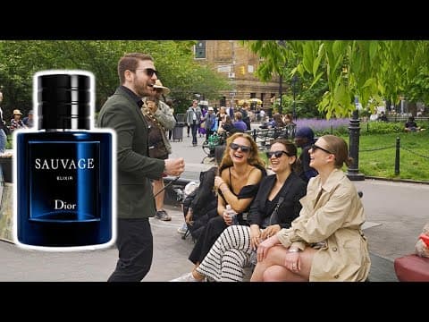 Video thumbnail: Before You Buy Dior Sauvage Elixir (in Depth Review With Womens Reactions)