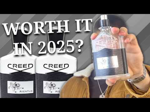 Video thumbnail: Is Creed Aventus Still Worth It? | Creed Aventus Review
