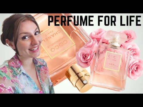 Video thumbnail: Chanel COCO MADEMOISELLE - In-depth Perfume Review